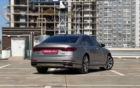 Audi A8, 2021 год, 8 500 000 рублей, 4 фотография