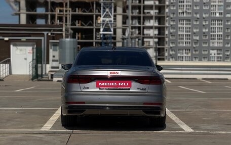 Audi A8, 2021 год, 8 500 000 рублей, 5 фотография