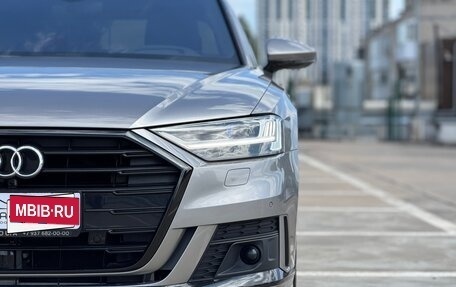 Audi A8, 2021 год, 8 500 000 рублей, 9 фотография