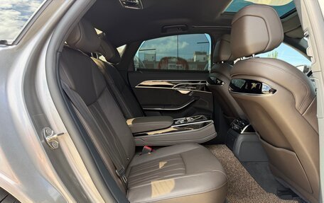 Audi A8, 2021 год, 8 500 000 рублей, 23 фотография