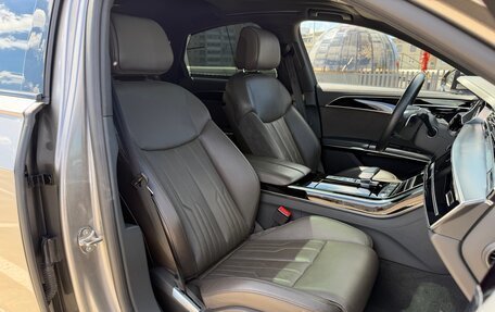 Audi A8, 2021 год, 8 500 000 рублей, 19 фотография