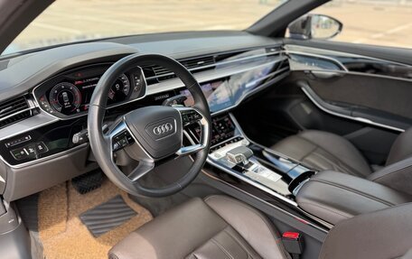 Audi A8, 2021 год, 8 500 000 рублей, 18 фотография