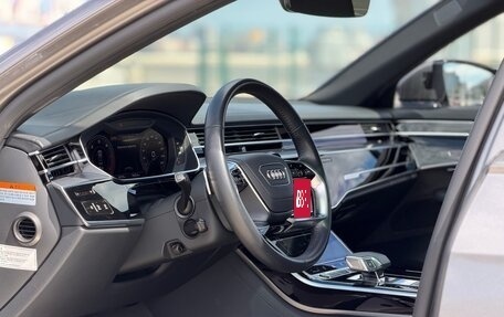 Audi A8, 2021 год, 8 500 000 рублей, 26 фотография