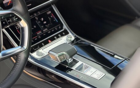 Audi A8, 2021 год, 8 500 000 рублей, 29 фотография