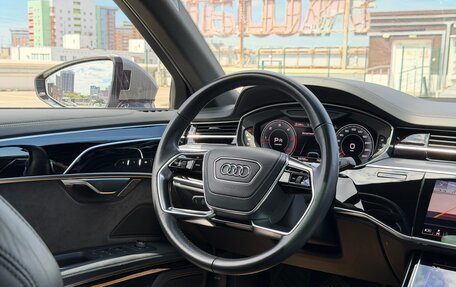 Audi A8, 2021 год, 8 500 000 рублей, 33 фотография