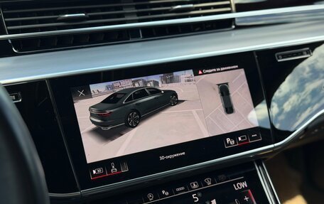 Audi A8, 2021 год, 8 500 000 рублей, 35 фотография