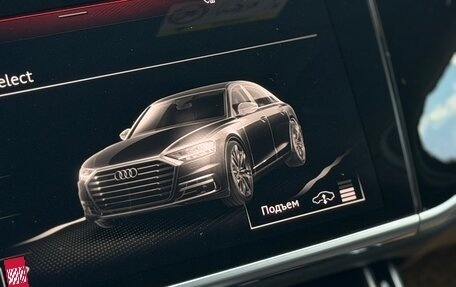 Audi A8, 2021 год, 8 500 000 рублей, 37 фотография