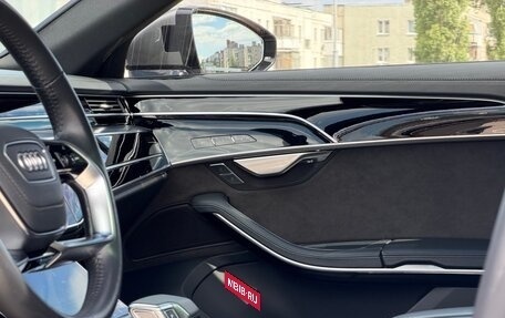 Audi A8, 2021 год, 8 500 000 рублей, 27 фотография