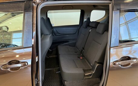 Toyota Sienta II, 2016 год, 1 349 000 рублей, 19 фотография