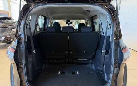 Toyota Sienta II, 2016 год, 1 349 000 рублей, 21 фотография