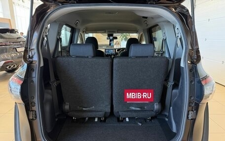 Toyota Sienta II, 2016 год, 1 349 000 рублей, 20 фотография