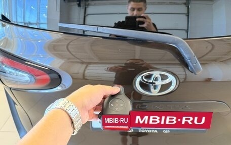 Toyota Sienta II, 2016 год, 1 349 000 рублей, 26 фотография
