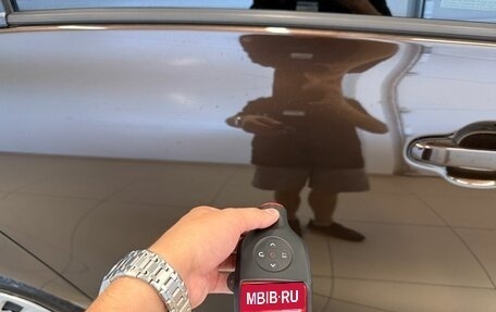 Toyota Sienta II, 2016 год, 1 349 000 рублей, 28 фотография