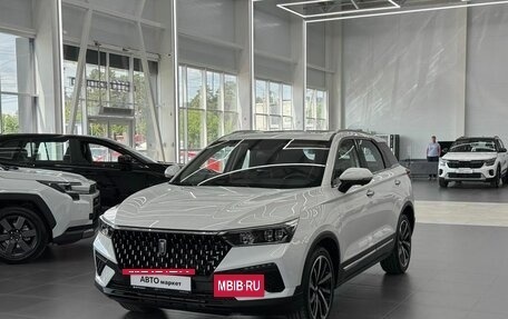 FAW Bestune T77, 2023 год, 2 199 000 рублей, 6 фотография