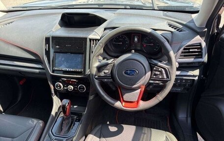 Subaru Forester, 2022 год, 2 640 000 рублей, 8 фотография