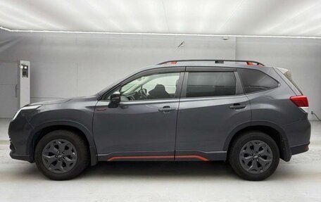 Subaru Forester, 2022 год, 2 640 000 рублей, 3 фотография