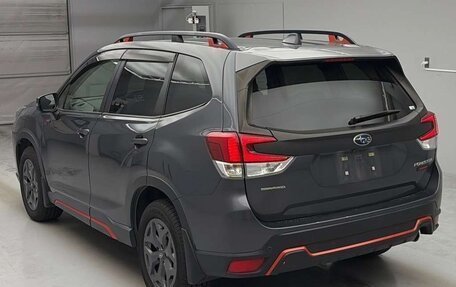 Subaru Forester, 2022 год, 2 640 000 рублей, 2 фотография