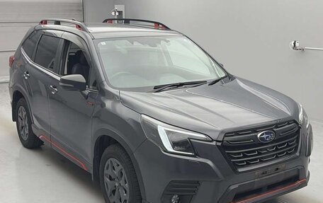 Subaru Forester, 2022 год, 2 640 000 рублей, 1 фотография