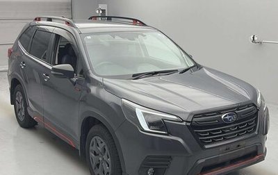 Subaru Forester, 2022 год, 2 640 000 рублей, 1 фотография