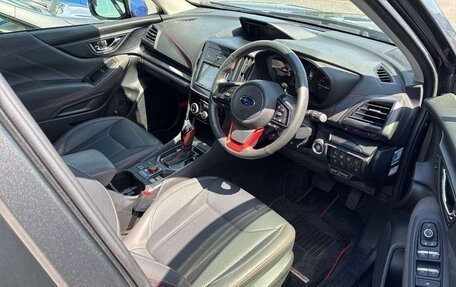 Subaru Forester, 2022 год, 2 640 000 рублей, 7 фотография