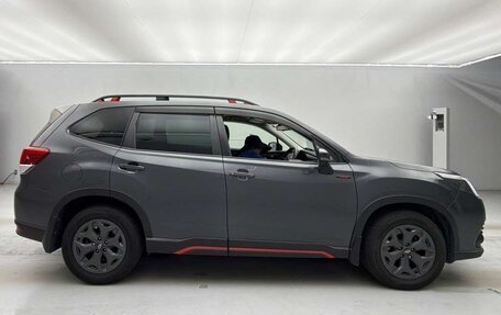 Subaru Forester, 2022 год, 2 640 000 рублей, 4 фотография