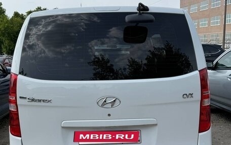 Hyundai Grand Starex Grand Starex I рестайлинг 2, 2008 год, 1 100 000 рублей, 4 фотография