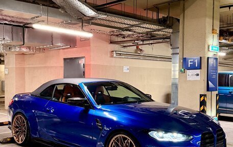 BMW M4, 2021 год, 9 650 000 рублей, 1 фотография