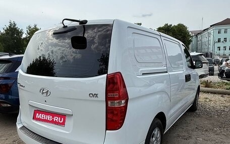 Hyundai Grand Starex Grand Starex I рестайлинг 2, 2008 год, 1 100 000 рублей, 1 фотография