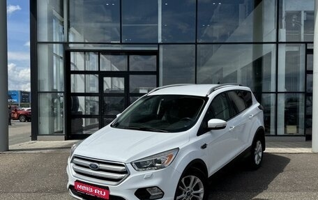 Ford Kuga III, 2016 год, 1 745 000 рублей, 1 фотография