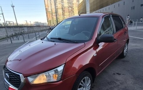 Datsun mi-DO, 2015 год, 400 000 рублей, 1 фотография