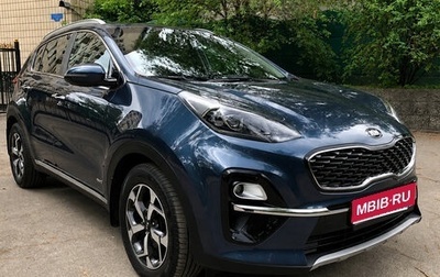 KIA Sportage IV рестайлинг, 2019 год, 2 000 000 рублей, 1 фотография