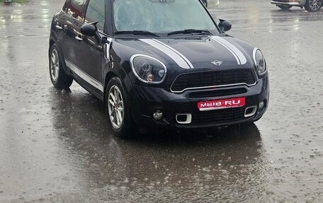 MINI Countryman I (R60), 2011 год, 1 200 000 рублей, 1 фотография