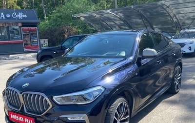 BMW X6, 2021 год, 9 000 000 рублей, 1 фотография