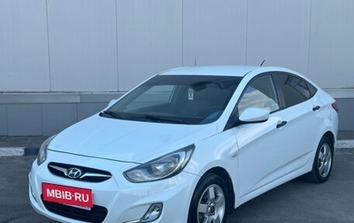 Hyundai Solaris II рестайлинг, 2013 год, 640 000 рублей, 1 фотография
