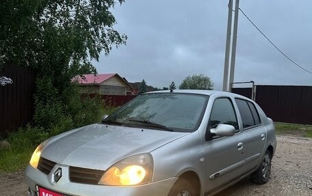 Renault Symbol I, 2006 год, 270 000 рублей, 1 фотография