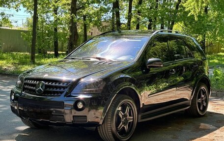 Mercedes-Benz M-Класс AMG, 2008 год, 1 800 000 рублей, 1 фотография