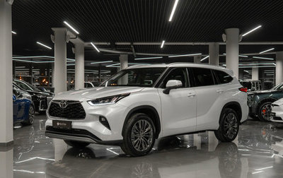 Toyota Highlander, 2025 год, 5 300 000 рублей, 1 фотография