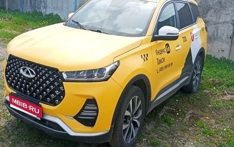 Chery Tiggo 7 Pro, 2023 год, 1 150 000 рублей, 1 фотография
