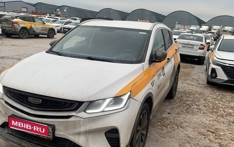 Geely Coolray I, 2023 год, 1 150 000 рублей, 1 фотография