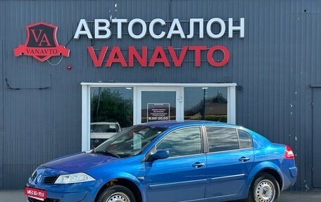 Renault Megane II, 2007 год, 380 000 рублей, 1 фотография