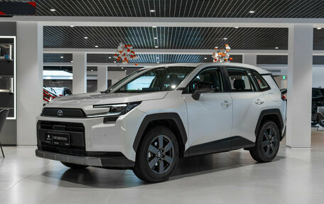 Toyota RAV4, 2025 год, 4 000 000 рублей, 1 фотография