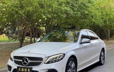 Mercedes-Benz C-Класс, 2021 год, 2 194 005 рублей, 1 фотография