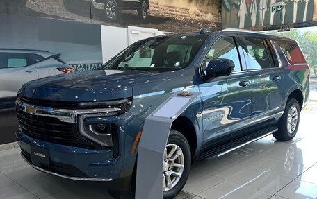 Chevrolet Suburban, 2025 год, 15 000 000 рублей, 1 фотография