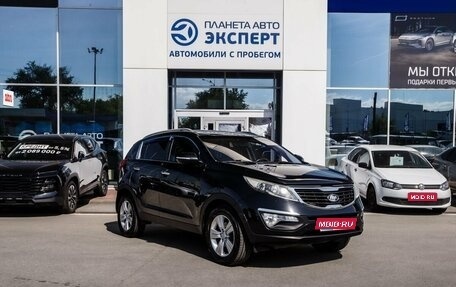 KIA Sportage III, 2012 год, 1 100 000 рублей, 1 фотография