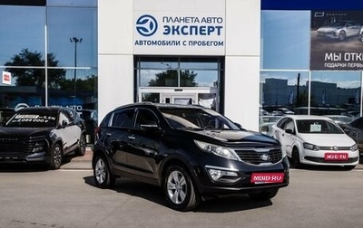 KIA Sportage III, 2012 год, 1 100 000 рублей, 1 фотография