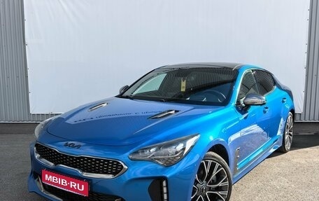 KIA Stinger I, 2018 год, 2 590 000 рублей, 1 фотография