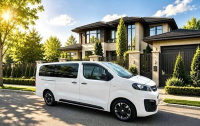 Opel Zafira Life I, 2022 год, 3 400 000 рублей, 1 фотография