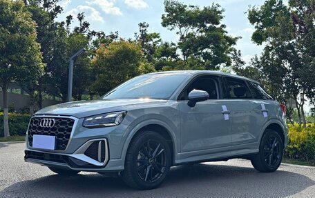 Audi Q2 I, 2023 год, 2 010 000 рублей, 1 фотография