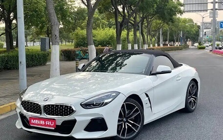 BMW Z4, 2022 год, 6 920 000 рублей, 1 фотография