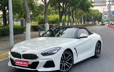 BMW Z4, 2022 год, 6 920 000 рублей, 1 фотография